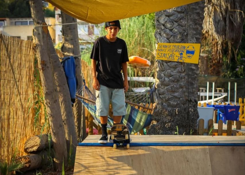 Corsi skate