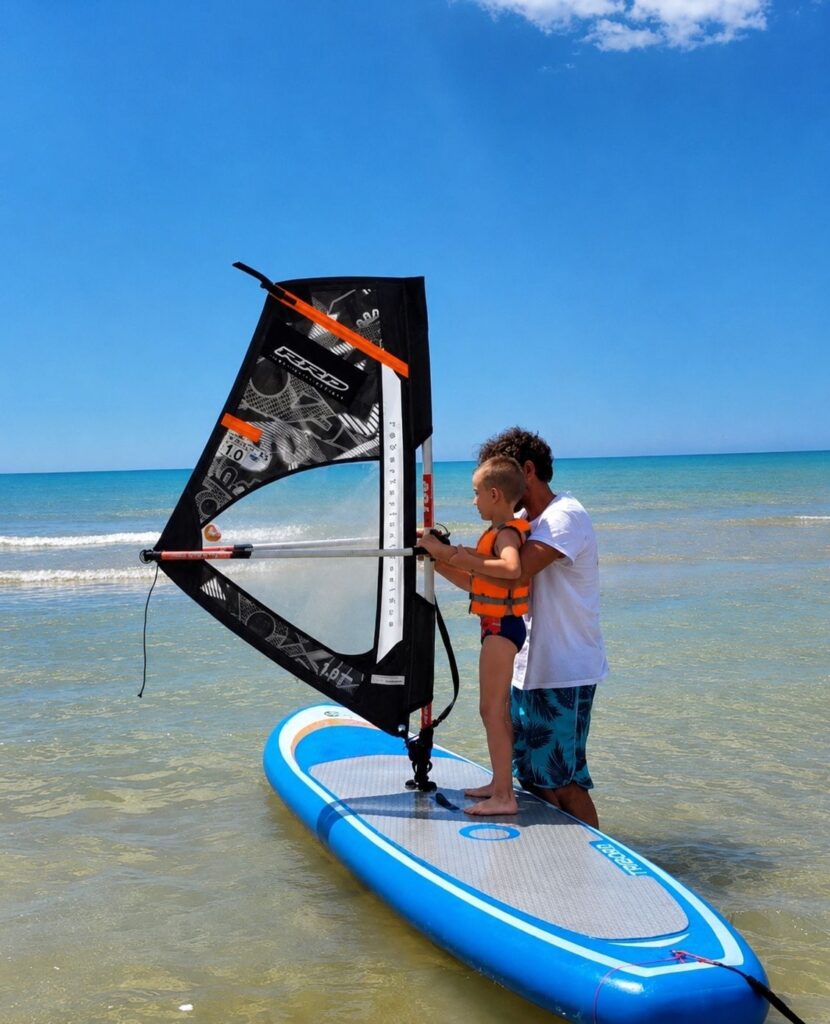 Corsi windsurf